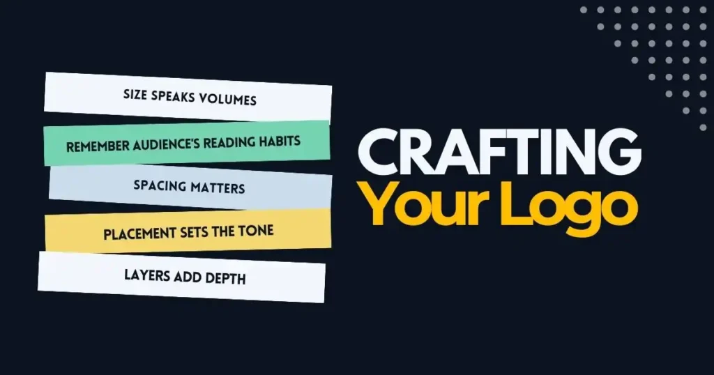 Crafting Your Logo