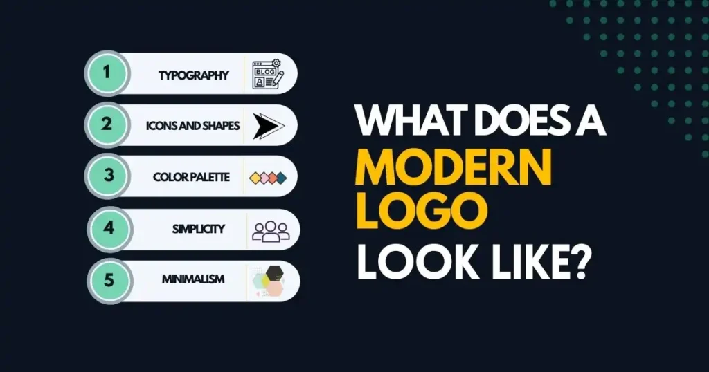What Does a Modern Logo Look Like?